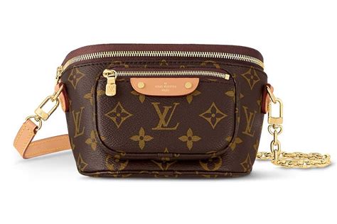 louis vuitton mini bum bag review